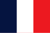 Frankrike flag