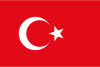 Turkiet flag
